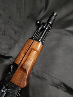 Сайга-МК, кал.7,62х39, "Legion" (Подарочная)