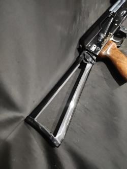 Сайга-МК, кал.7,62х39, "Legion" (Подарочная)