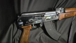 Сайга-МК-03, кал.7,62х39, "Legion" (Подарочная)