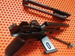 Сигнальный пистолет B92-S KURS (Beretta) кал. 5,5 мм под 10ТК