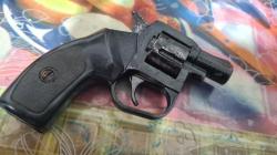 СИГНАЛЬНЫЙ РЕВОЛЬВЕР ПОД К 5.6 ХИЛТИ И КВ ЗОРАКИ ЛОМ С