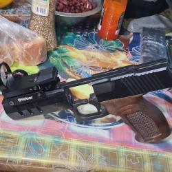 СИГНАЛЬНЫЙ РЕВОЛЬВЕР ПОД К 5.6 ХИЛТИ И КВ ЗОРАКИ ЛОМ С