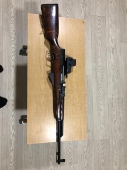 СКС 7.62х39
