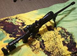 Снайперская винтовка CM.708