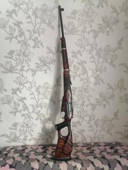 Снайперская винтовка Мосина кал. 7.62х54