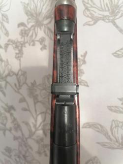 Снайперская винтовка Мосина кал. 7.62х54
