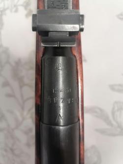 Снайперская винтовка Мосина кал. 7.62х54