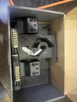 кронштейн Spuhr QDP-3016 (30 мм / 0 MOA / H38 мм)