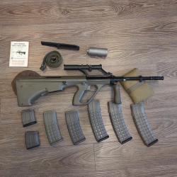 Steyr Mannlicher AUG SA