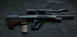 Steyr Mannlicher AUG