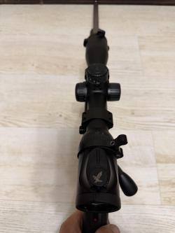 Steyr Mannlicher Pro Varmint .223 Rem + Swarovski Z8i 1.7-13.3x42 P + Титан ДТК