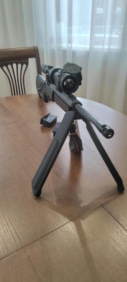 Steyr Scout Mannlicher