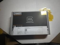 Страйкбольный пистолет GHK G45 MOS V.2 Cerakote Aluminum Version