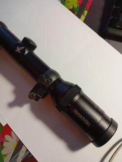 SWAROVSKI HABICHT 2.5-10х42