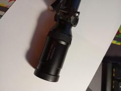 SWAROVSKI HABICHT 2.5-10х42