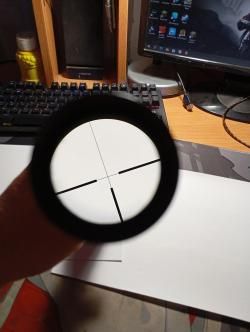 SWAROVSKI HABICHT 2.5-10х42
