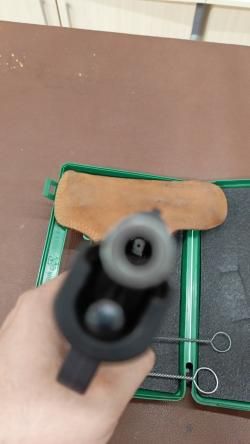 Tanfoglio INNA 9 mm P. A.