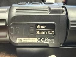 Тепловизионный прицел InfiRay Saim SCT35 V2