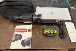 Тепловизионный прицел InfiRay Saim SCT35 V2