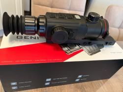 Тепловизионный прицел IRay Geni GL 50R