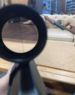 Тигр-308 к.308 Win № 19550021