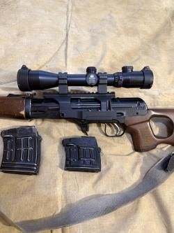 Тигр 7,62x54 