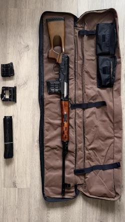 Тигр 7,62х54R 2001г.в.