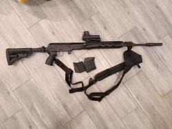 Тигр СВД