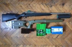 Тикка Т3 калибр 6.5х55