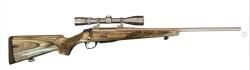 Tikka T3 Laminated Stainless 243w