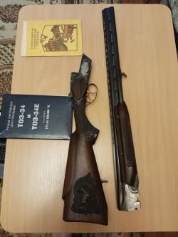ТОЗ 34 28 калибр штучное