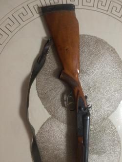 Тоз 54  СССР 12к курковка