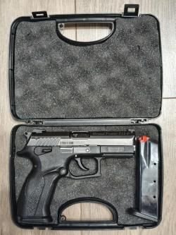 Травматический пистолет Grand Power T-12F