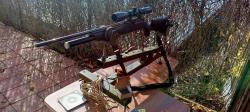 Umarex walter dominator 1250 7.5 дж