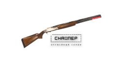 В НАЛИЧИИ В ОРУЖЕЙНОМ САЛОНЕ "СНАЙПЕР"! НИЖНИЙ НОВГОРОД Benelli 828 U Silver 12/76