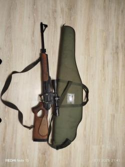 Вепрь-223rem (5.56*45) 