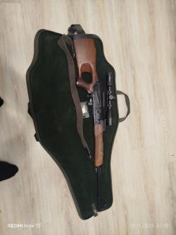 Вепрь-223rem (5.56*45) 