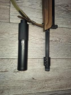 Вепрь-308 Супер кал. 7.62×51