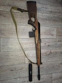Вепрь-308 Супер кал. 7.62×51