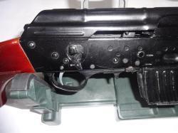 1) Вепрь-Хантер. 2)ОЦ-25 ЦКИБ.