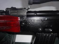 1) Вепрь-Хантер. 2)ОЦ-25 ЦКИБ.