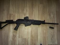 Вепрь молот 12×76