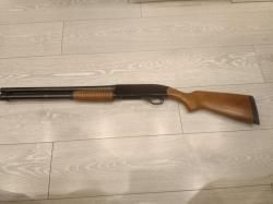 Винчестер 1300. WINCHESTER 1300 DEFENDER