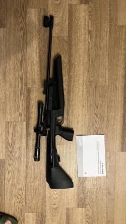 Винтовка МР 61