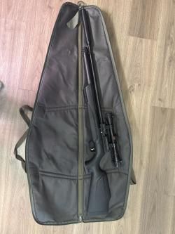 Винтовка Karl arms