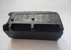 Вставка магазина Blaser R8. Оригинал.