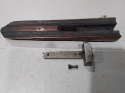 Цевьё ИЖ-58; Шарнир: ИЖ-К;ИЖ-43ЕМ;Parker Bros;ТОЗ-66. ЗИП: ИЖ-58МА, ИЖ-58