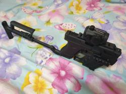 WE Glock 18C Tactical