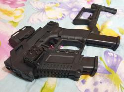 WE Glock 18C Tactical