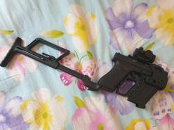 WE Glock 18C Tactical